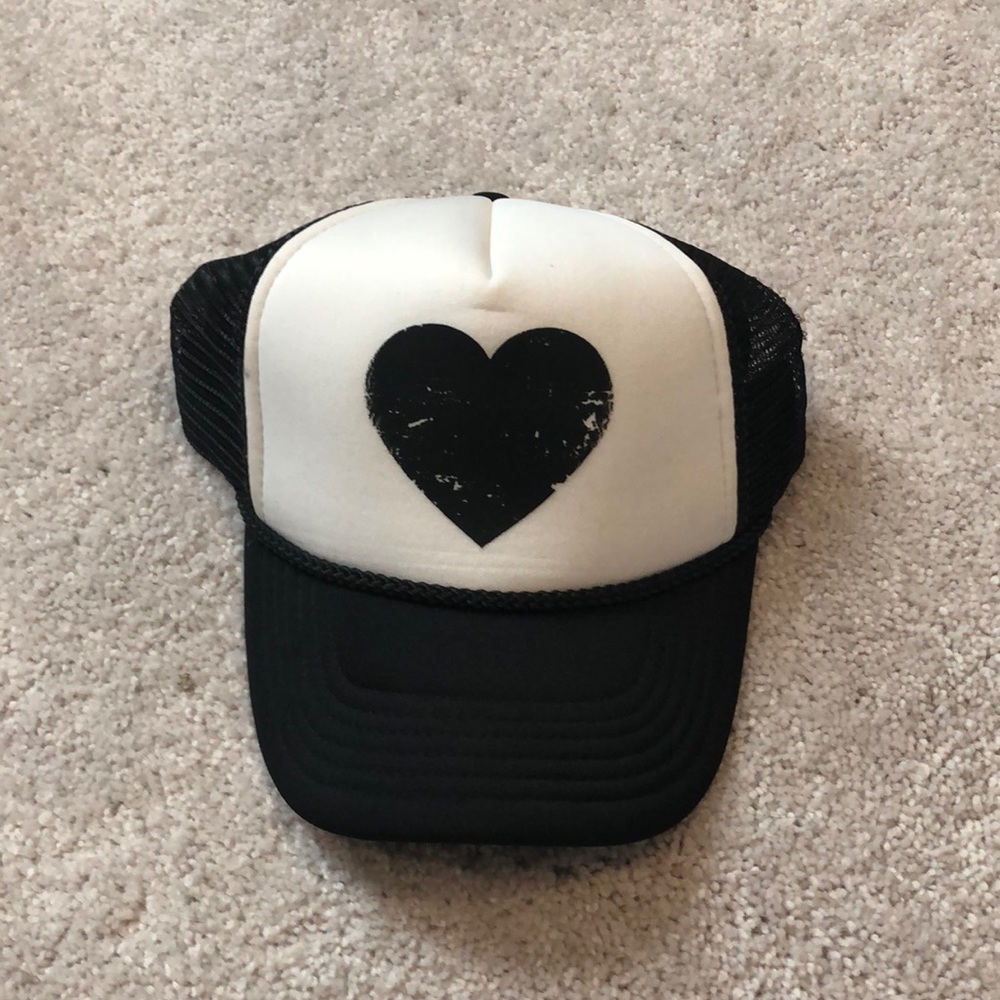 Love Truckers Hat
